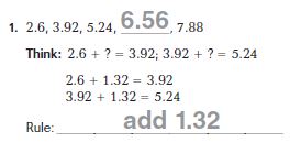 Chapter 3 extra practice lesson 3.1 answers picture