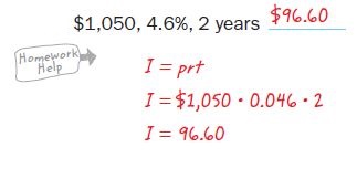 lesson 8 homework practice financial literacy answer key