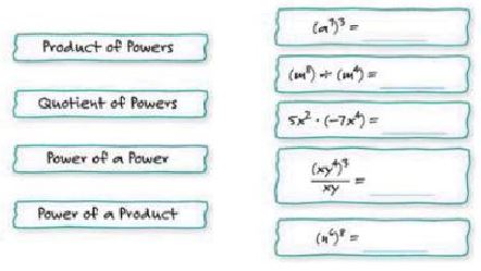 lesson 4 problem solving practice powers of monomials answer key